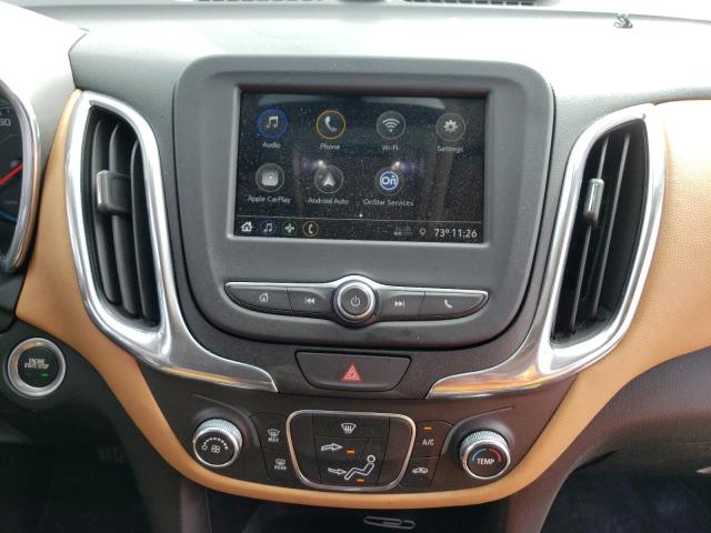 Photo 10 from auction – 2019 CHEVROLET EQUINOX LS with VIN 2GNAXHEV4K6264441