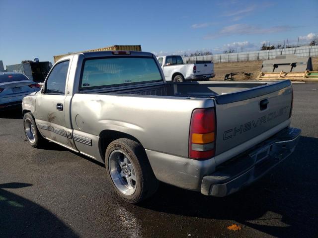 Photo 3 from auction – 2000 CHEVROLET SILVERADO with VIN 1GCEC14W4YZ105813