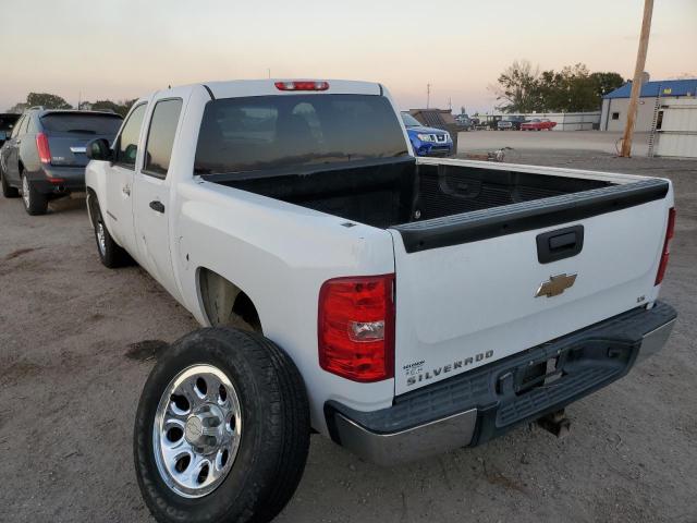 Photo 3 from auction – 2007 CHEVROLET SILVERADO with VIN 2GCEC13CX71509519