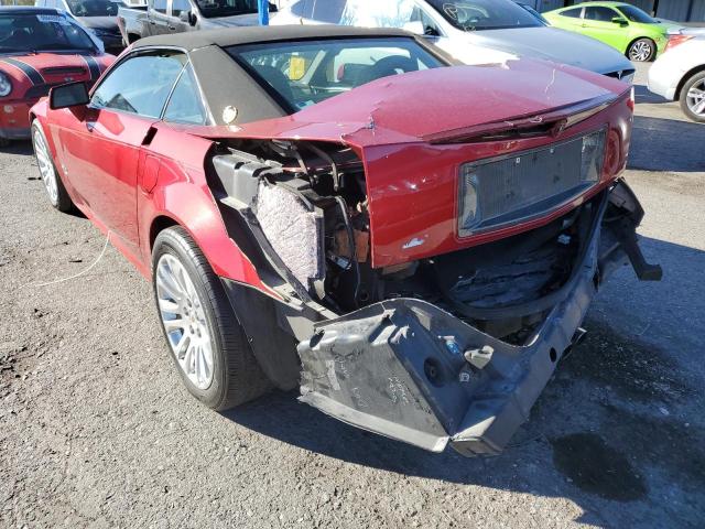 Photo 3 from auction – 2005 CADILLAC XLR with VIN 1G6YV34AX55600840