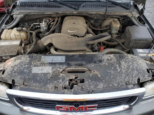 Photo 7 from auction – 2002 GMC YUKON with VIN 1GKEC13T12J297855