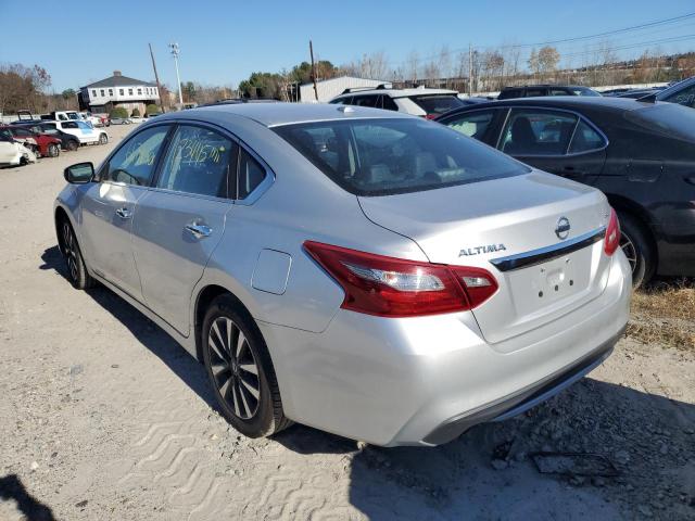 Photo 3 from auction – 2018 NISSAN ALTIMA 2.5 with VIN 1N4AL3AP4JC251148