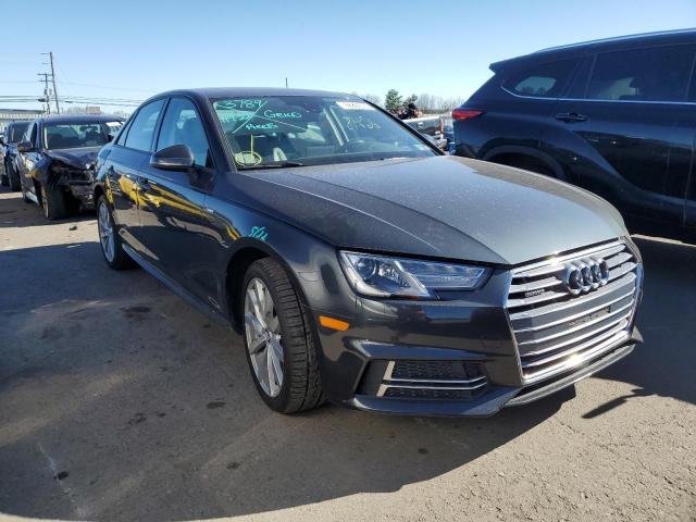 AUDI A4 PREMIUM 2018 z numerem VIN WAUDNAF42JN009996 - Zdjęcie z aukcji