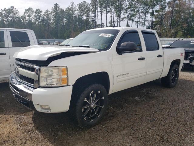 Photo 2 from auction – 2011 CHEVROLET SILVERADO with VIN 3GCPKSE32BG215353