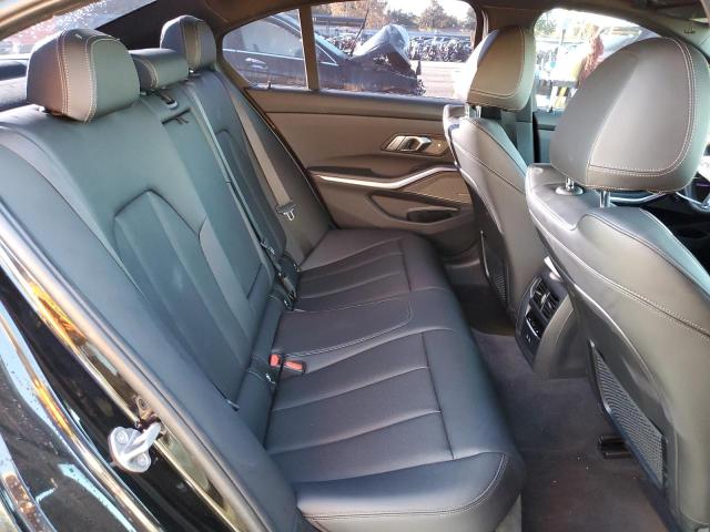 Photo 6 from auction – 2022 BMW M340I with VIN WBA5U7C0XNFM73498