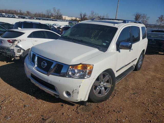 Photo 2 from auction – 2013 NISSAN ARMADA SV with VIN 5N1BA0NC2DN604128