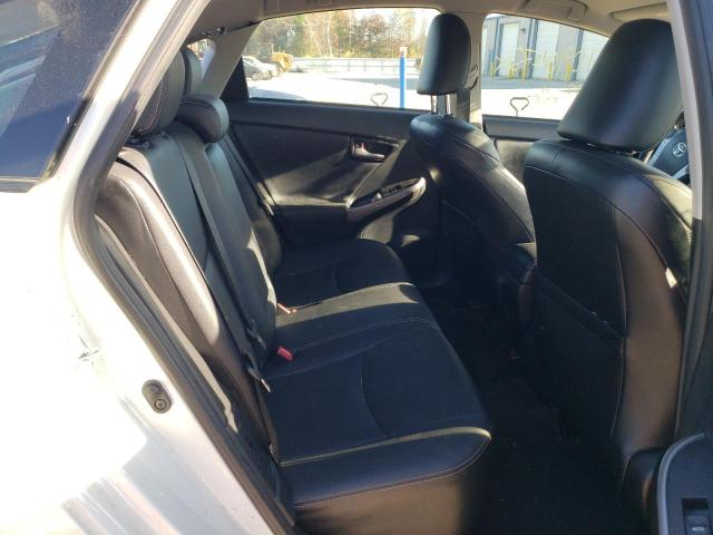 Photo 6 from auction – 2015 TOYOTA PRIUS with VIN JTDKN3DU1F0395517