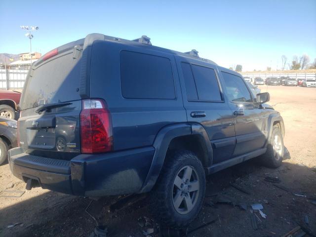 Photo 4 from auction – 2007 JEEP COMMANDER with VIN 1J8HG48P17C648214
