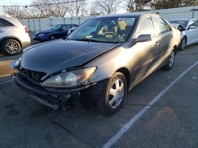 Photo 2 from auction – 2005 TOYOTA CAMRY LE with VIN 4T1BE32K35U525320