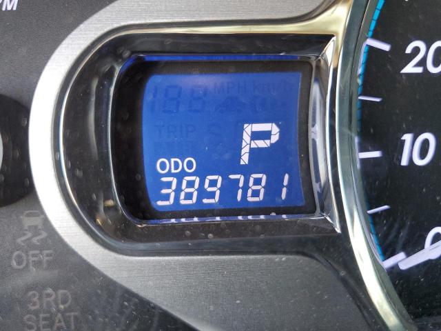 Photo 8 from auction – 2011 TOYOTA SIENNA XLE with VIN 5TDYK3DC4BS017564