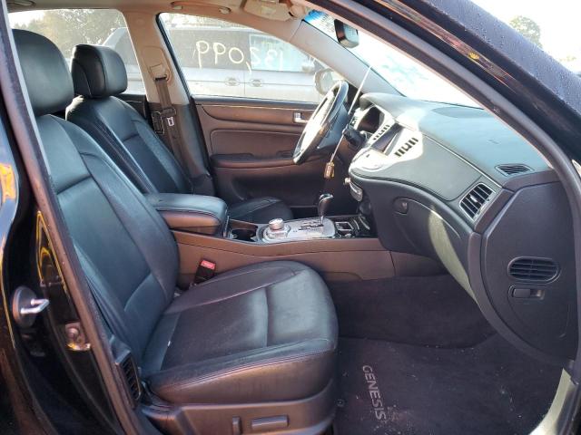 Photo 5 from auction – 2012 HYUNDAI GENESIS 4. with VIN KMHGC4DF9CU160804