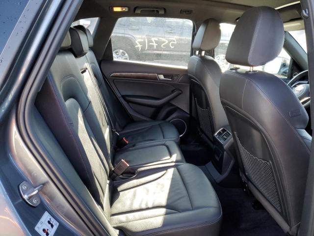 Photo 6 from auction – 2016 AUDI Q5 PREMIUM with VIN WA1D7AFP3GA053183