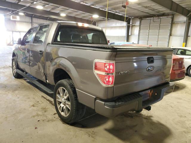 Photo 3 from auction – 2014 FORD F150 SUPER with VIN 1FTFW1EF7EKF31462