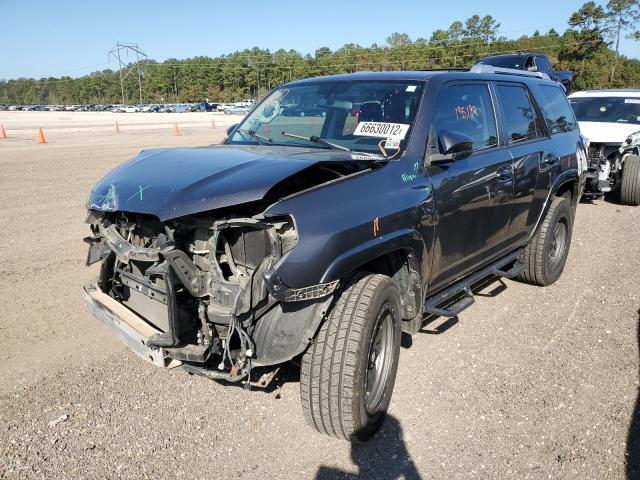 Photo 2 from auction – 2014 TOYOTA 4RUNNER SR with VIN JTEZU5JR1E5068044