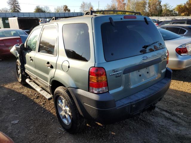 Photo 3 from auction – 2007 FORD ESCAPE XLT with VIN 1FMCU03177KA43301