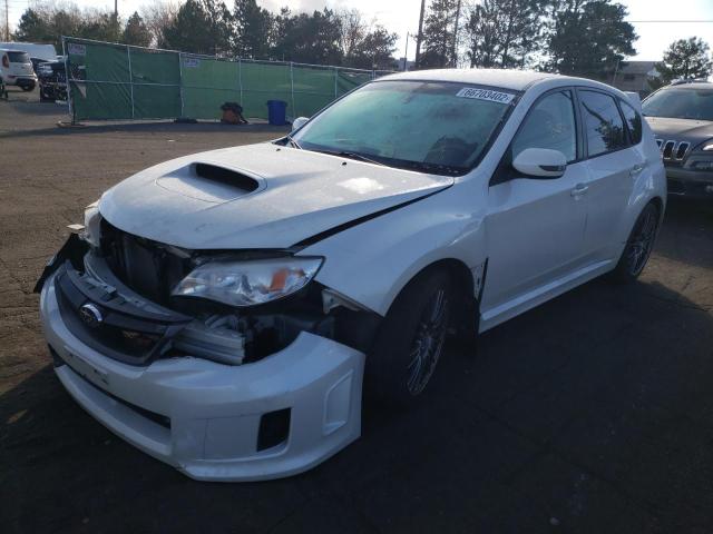 Photo 2 from auction – 2012 SUBARU IMPREZA WR with VIN JF1GR8H67CL217002