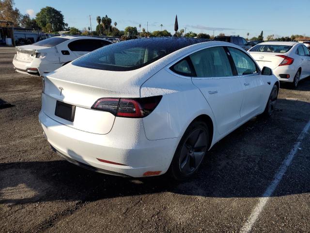 Photo 4 from auction – 2020 TESLA MODEL 3 with VIN 5YJ3E1EA9LF633298
