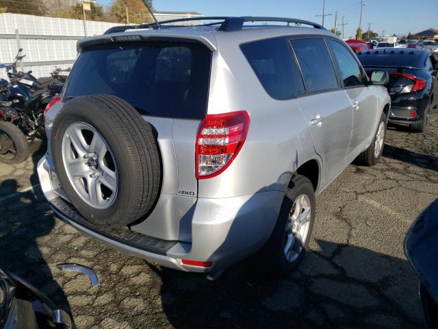 Photo 4 from auction – 2011 TOYOTA RAV4 with VIN 2T3BF4DV8BW121376