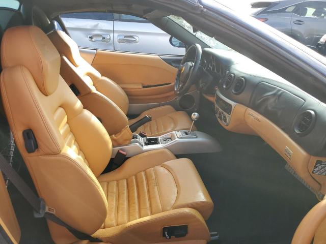 Photo 5 from auction – 2001 FERRARI 360 SPIDER with VIN ZFFYT53A310125458