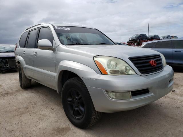 Photo 1 from auction – 2004 LEXUS GX 470 with VIN JTJBT20X640051370