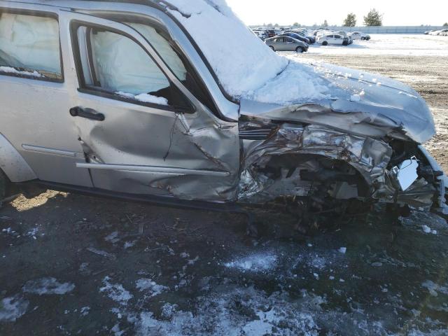 Photo 9 from auction – 2007 DODGE NITRO SLT with VIN 1D8GU58K17W727307