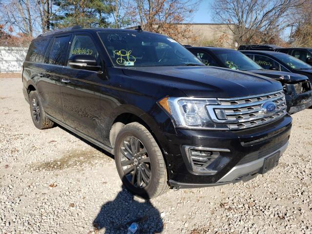 FORD EXPEDITION 2021 with VIN 1FMJK2AT5MEA39612 - Photo from auction