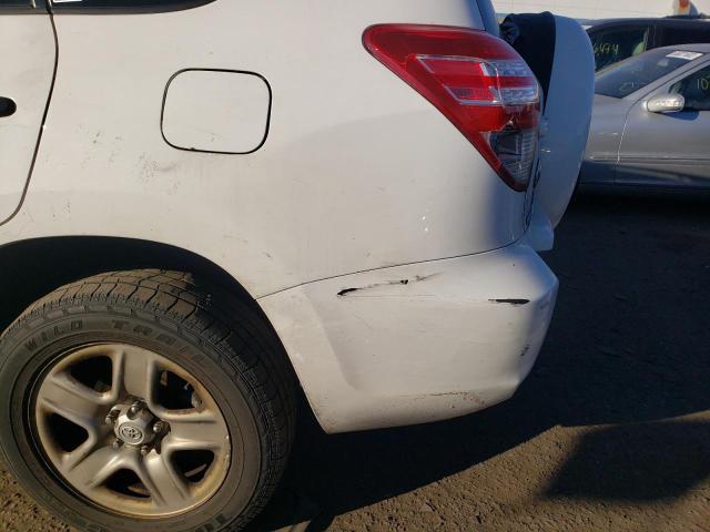 Photo 9 from auction – 2010 TOYOTA RAV4 with VIN JTMBF4DVXAD039550