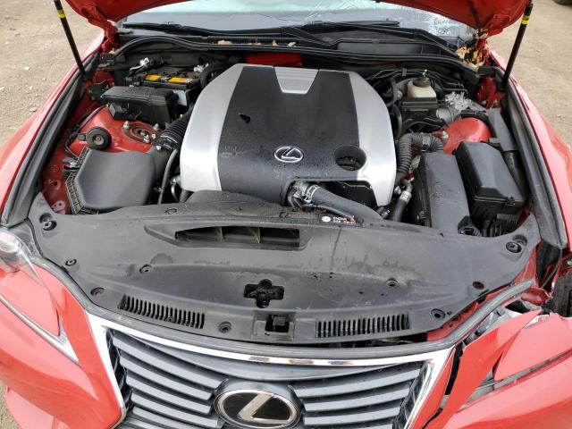 Photo 7 from auction – 2016 LEXUS IS 300 with VIN JTHCM1D26G5007064