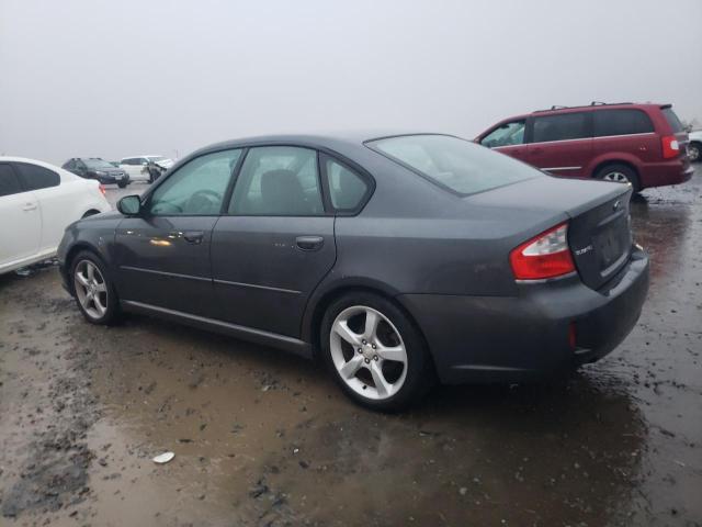 Photo 3 from auction – 2009 SUBARU LEGACY 2.5 with VIN 4S3BL616897230279