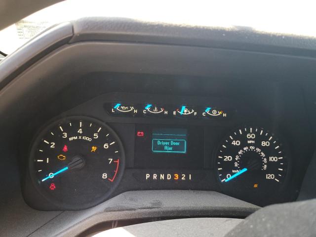 Photo 8 from auction – 2017 FORD F150 with VIN 1FTMF1E80HKC31937