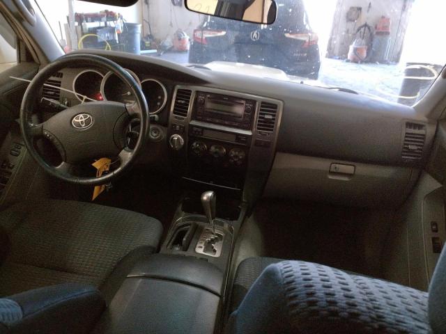 Photo 9 from auction – 2006 TOYOTA 4RUNNER SR with VIN JTEBT14R060061786