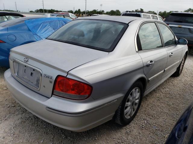 Photo 4 from auction – 2003 HYUNDAI SONATA GLS with VIN KMHWF35H53A876503