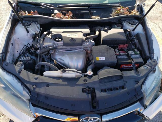 Photo 7 from auction – 2017 TOYOTA CAMRY LE with VIN 4T1BF1FK3HU271401