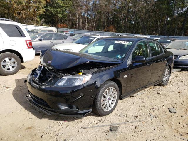 Photo 2 from auction – 2011 SAAB 9-3 2.0T with VIN YS3FA4MY1B1300473