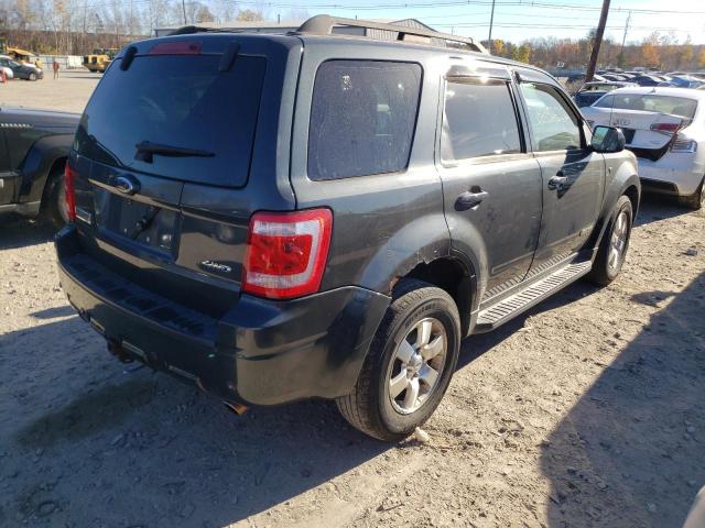 Photo 4 from auction – 2008 FORD ESCAPE LIM with VIN 1FMCU94108KB06324