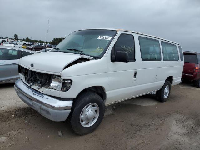 Photo 2 from auction – 2002 FORD ECONOLINE with VIN 1FBSS31L02HB35551