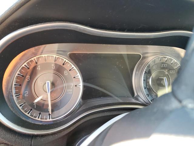 Photo 8 from auction – 2015 CHRYSLER 300 LIMITE with VIN 2C3CCAAG3FH891643