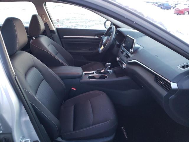 Photo 5 from auction – 2022 NISSAN ALTIMA SV with VIN 1N4BL4DVXNN395480