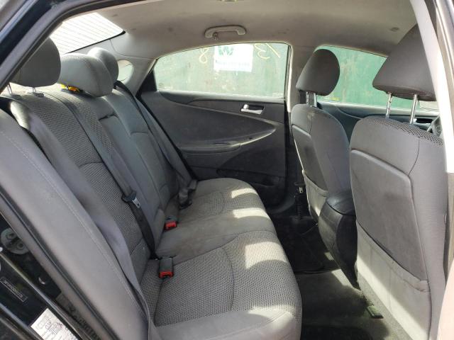 Photo 6 from auction – 2013 HYUNDAI SONATA GLS with VIN 5NPEB4ACXDH552128