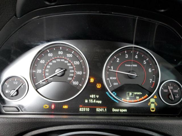Photo 8 from auction – 2015 BMW 435 I GRAN with VIN WBA4B1C57FG241513