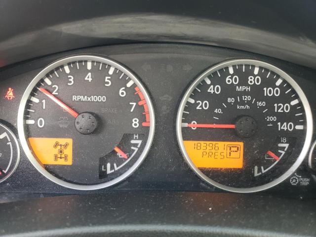 Photo 8 from auction – 2012 NISSAN PATHFINDER with VIN 5N1AR1NB4CC626031