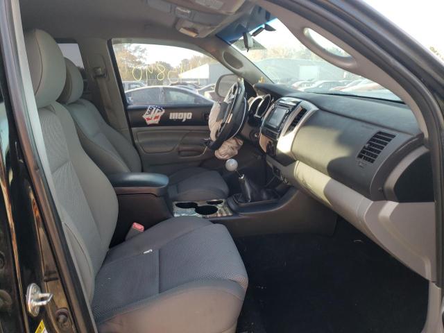 Photo 5 from auction – 2014 TOYOTA TACOMA DOU with VIN 5TFLU4EN9EX107219