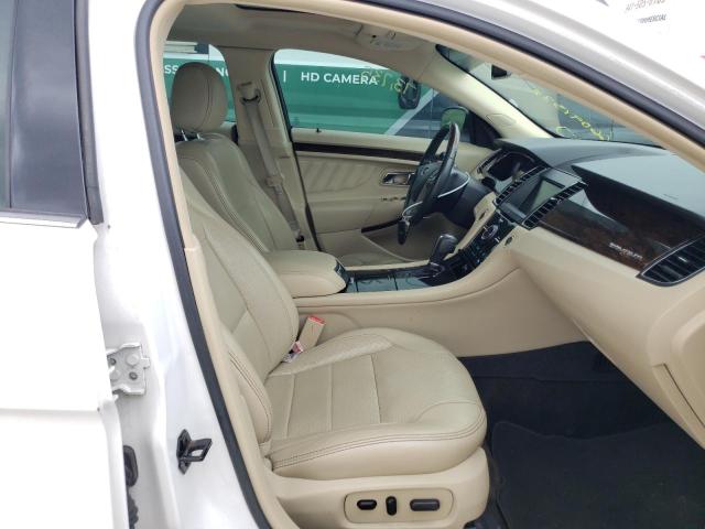 Photo 5 from auction – 2013 FORD TAURUS LIM with VIN 1FAHP2F83DG189964