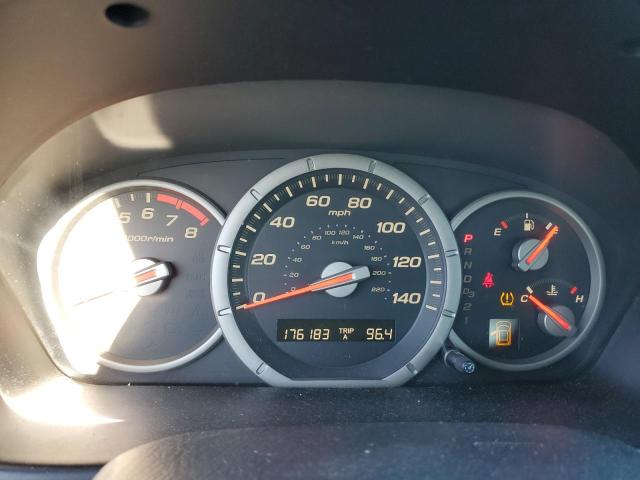Photo 8 from auction – 2007 HONDA PILOT LX with VIN 2HKYF18167H514498