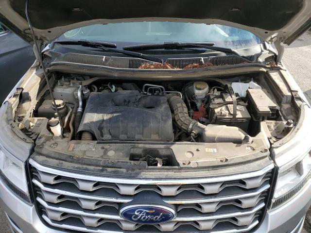 Photo 7 from auction – 2017 FORD EXPLORER X with VIN 1FM5K7DHXHGE12689