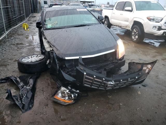 Photo 9 from auction – 2014 CADILLAC CTS with VIN 1G6DA1E34E0120403