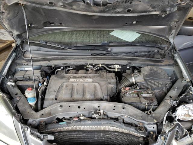 Photo 7 from auction – 2010 HONDA ODYSSEY EX with VIN 5FNRL3H67AB113665