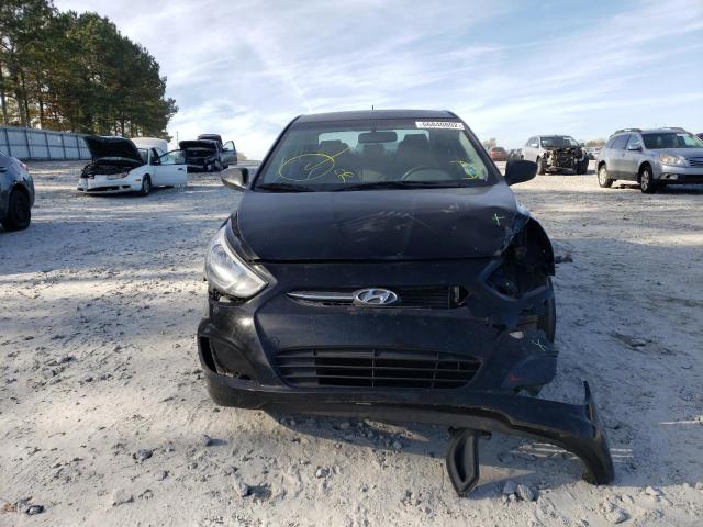 Photo 9 from auction – 2015 HYUNDAI ACCENT GLS with VIN KMHCT4AE3FU803680