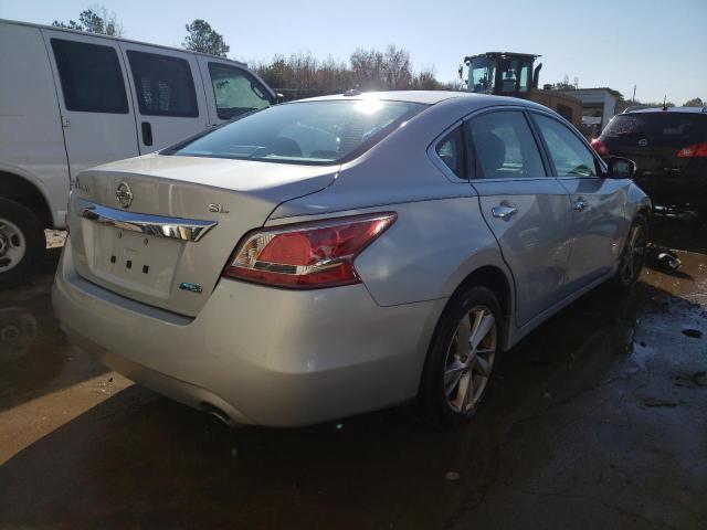 Photo 4 from auction – 2013 NISSAN ALTIMA 2.5 with VIN 1N4AL3AP9DN585670