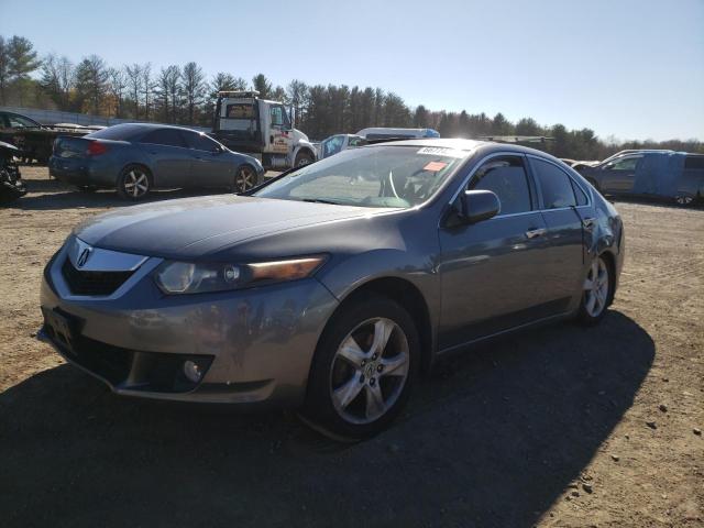 Photo 2 from auction – 2009 ACURA TSX with VIN JH4CU26689C027983